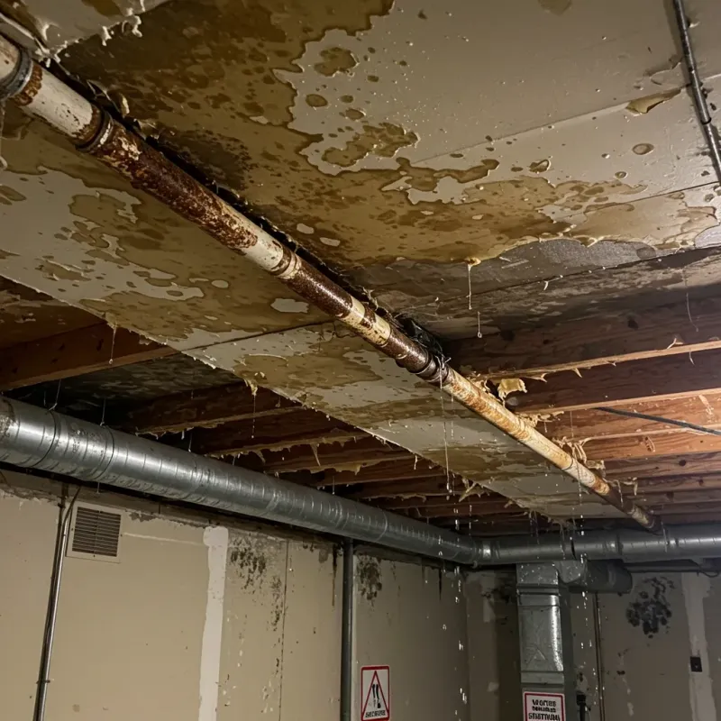 Ceiling Water Damage Repair in Eunice, NM