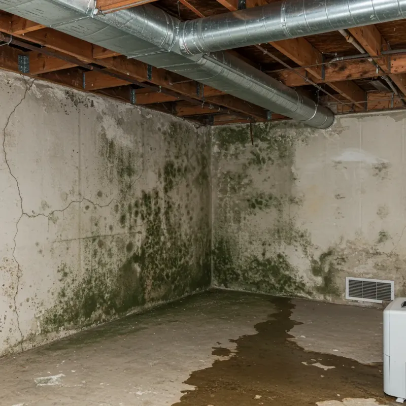 Professional Mold Removal in Eunice, NM